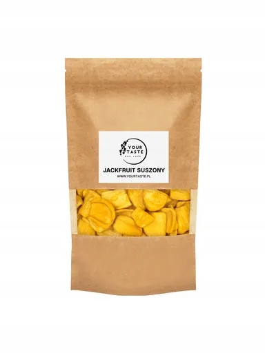 4x Your Taste Jackfruit sušený chléb 250 g