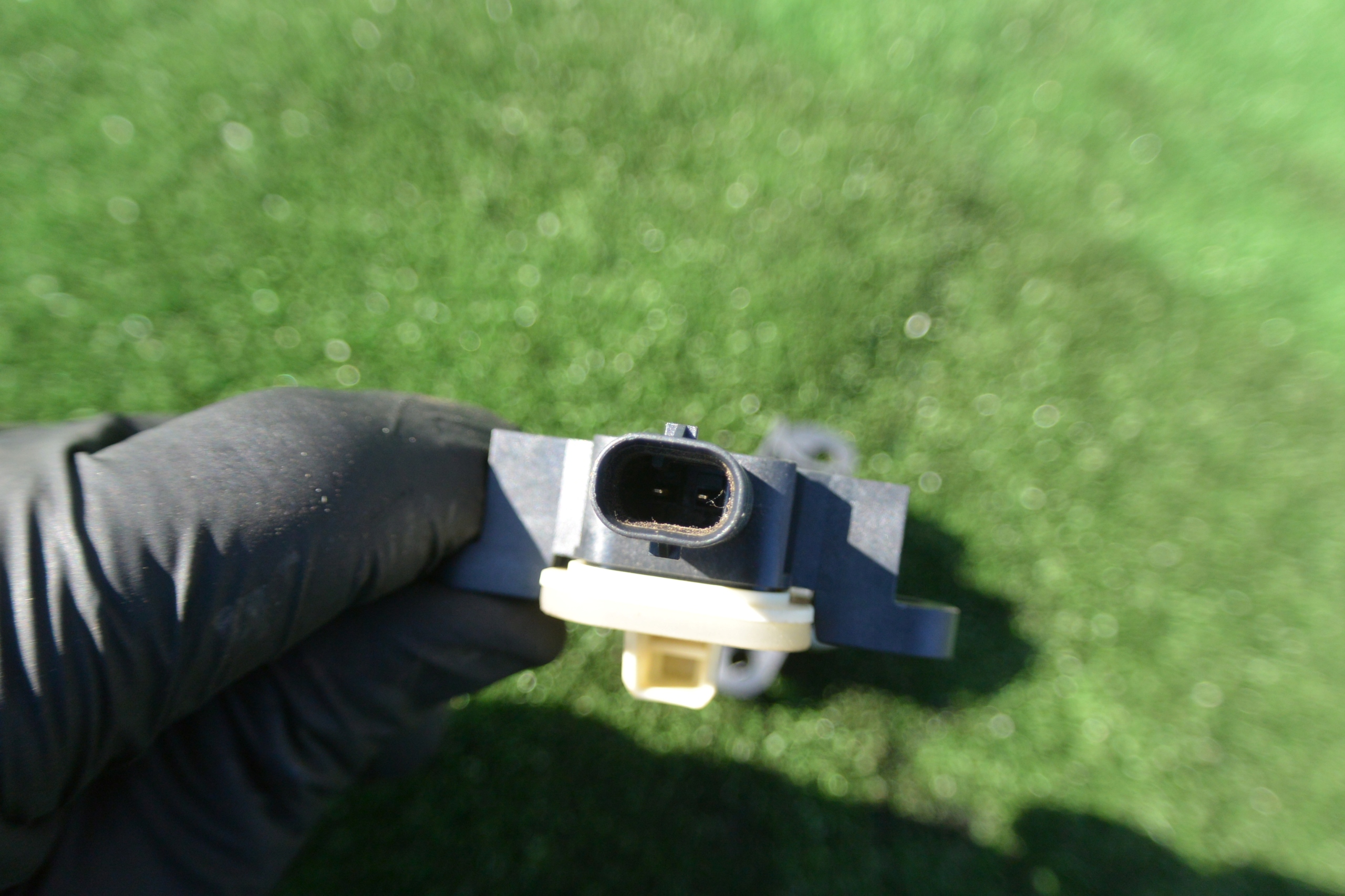 impact sensor JEEP WK DODGE DURANGO KOMPLET