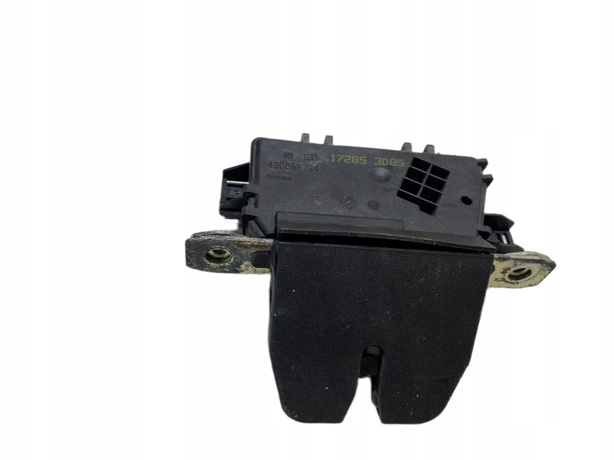 lock bonnet boot OPEL ZAFIRA B 495058724