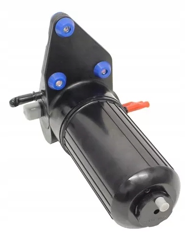 POMPKA PALIWA ELEKTRYCZNA ŁADOWARKI TELESKOPOWEJ I CZOŁOWEJ JCB 2CX 3CX 4CX Producent części AL