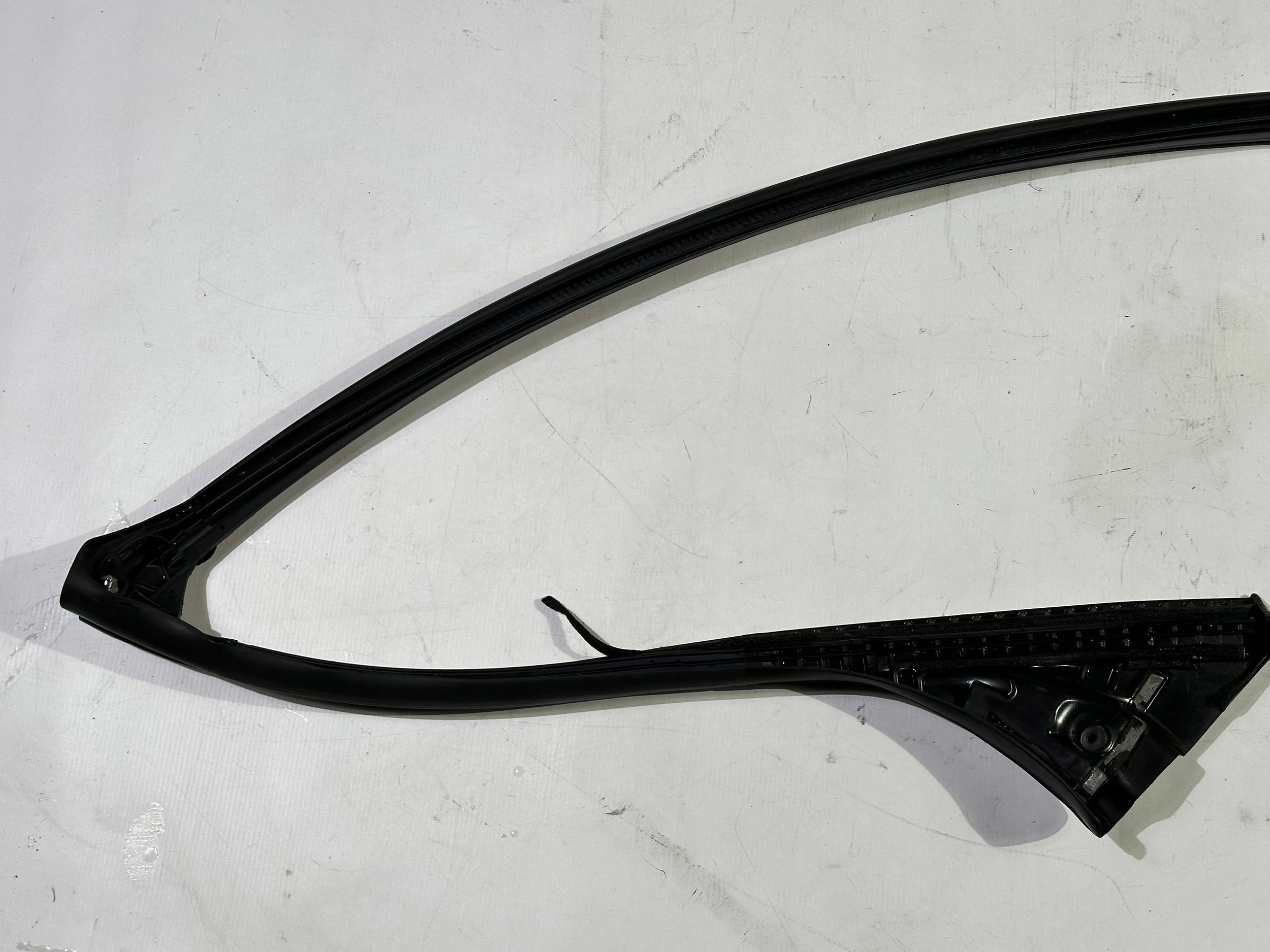 rubber gasket roofs windows Jaguar F-Type Cabrio x152 2013+