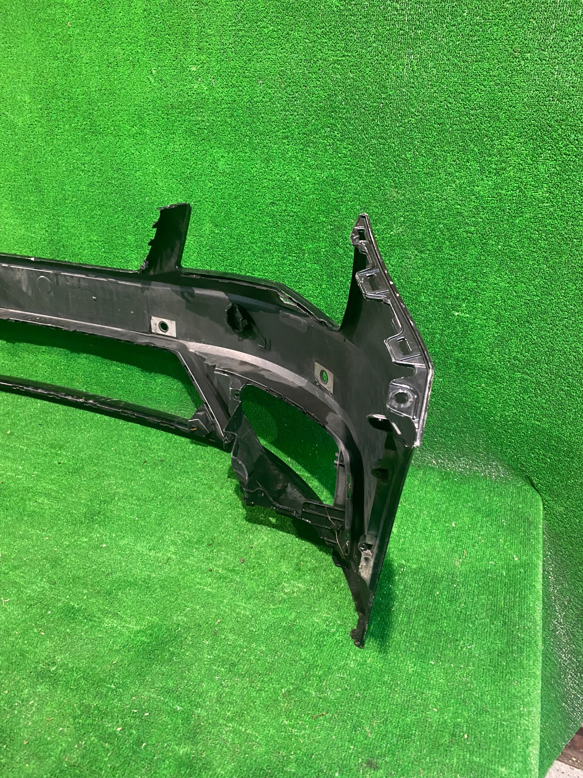 Frontstoßstange vorne SEAT LEON III LIFT