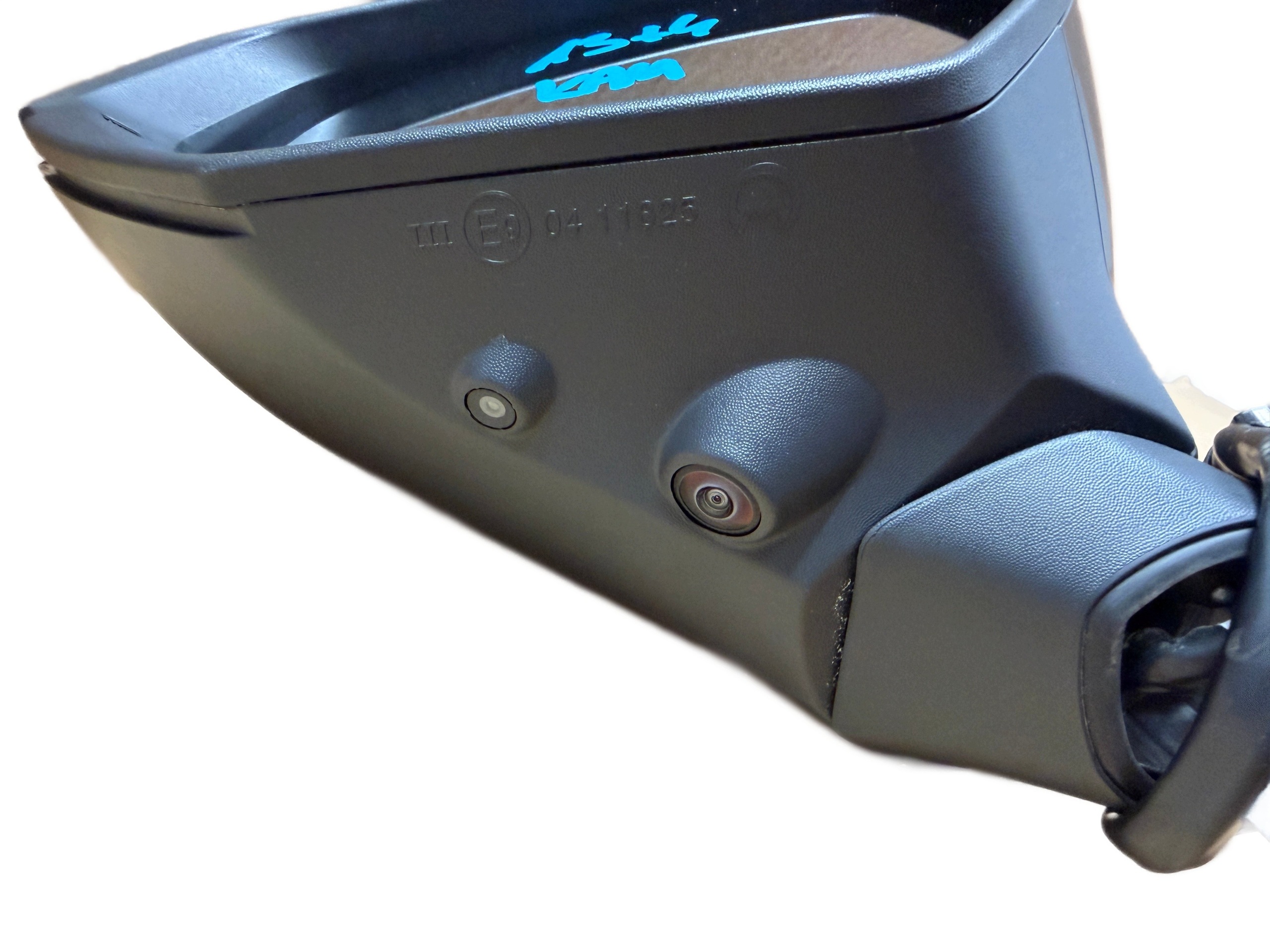 CUPRA FORMENTOR mirror left KAMERA 13+4