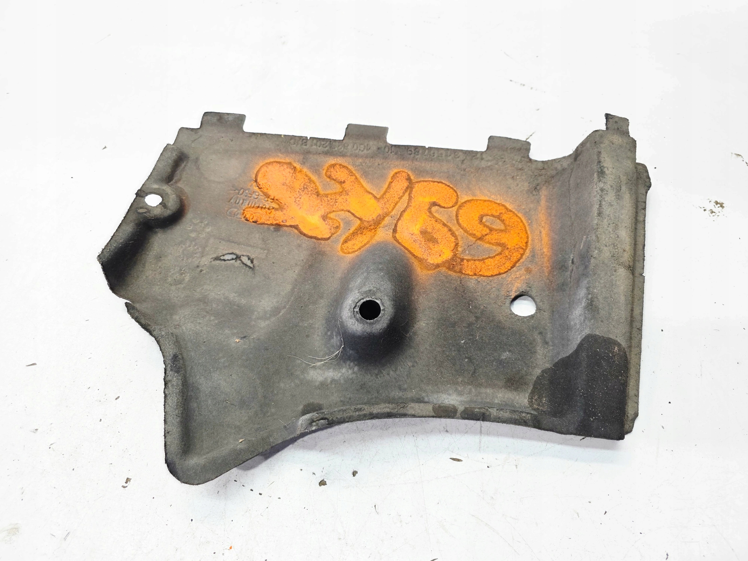 cover cover chassis left front MALA AUDI A6 C7 A7 4G0825201B 69/26