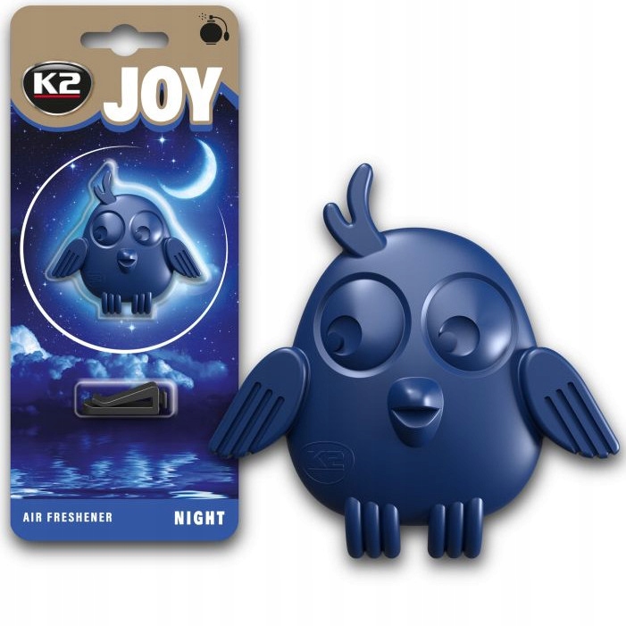 

K2 Joy Night Odświeżacz Do Samochodu Na Kratkę