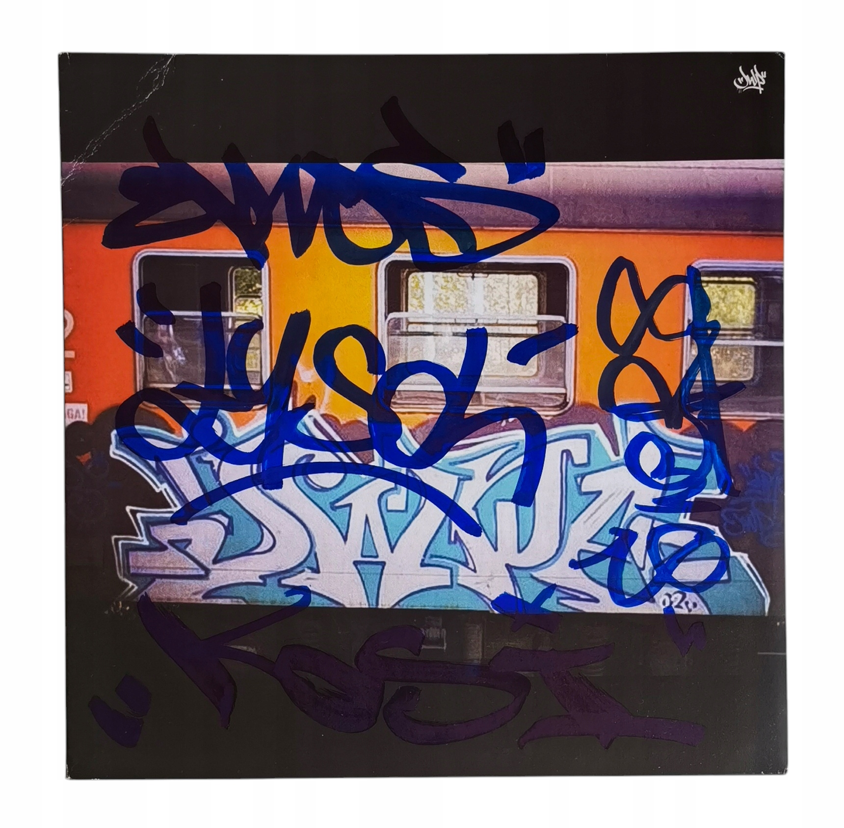 JWP / Bez Cenzury – Tworzymy Historie Winyl Autografy