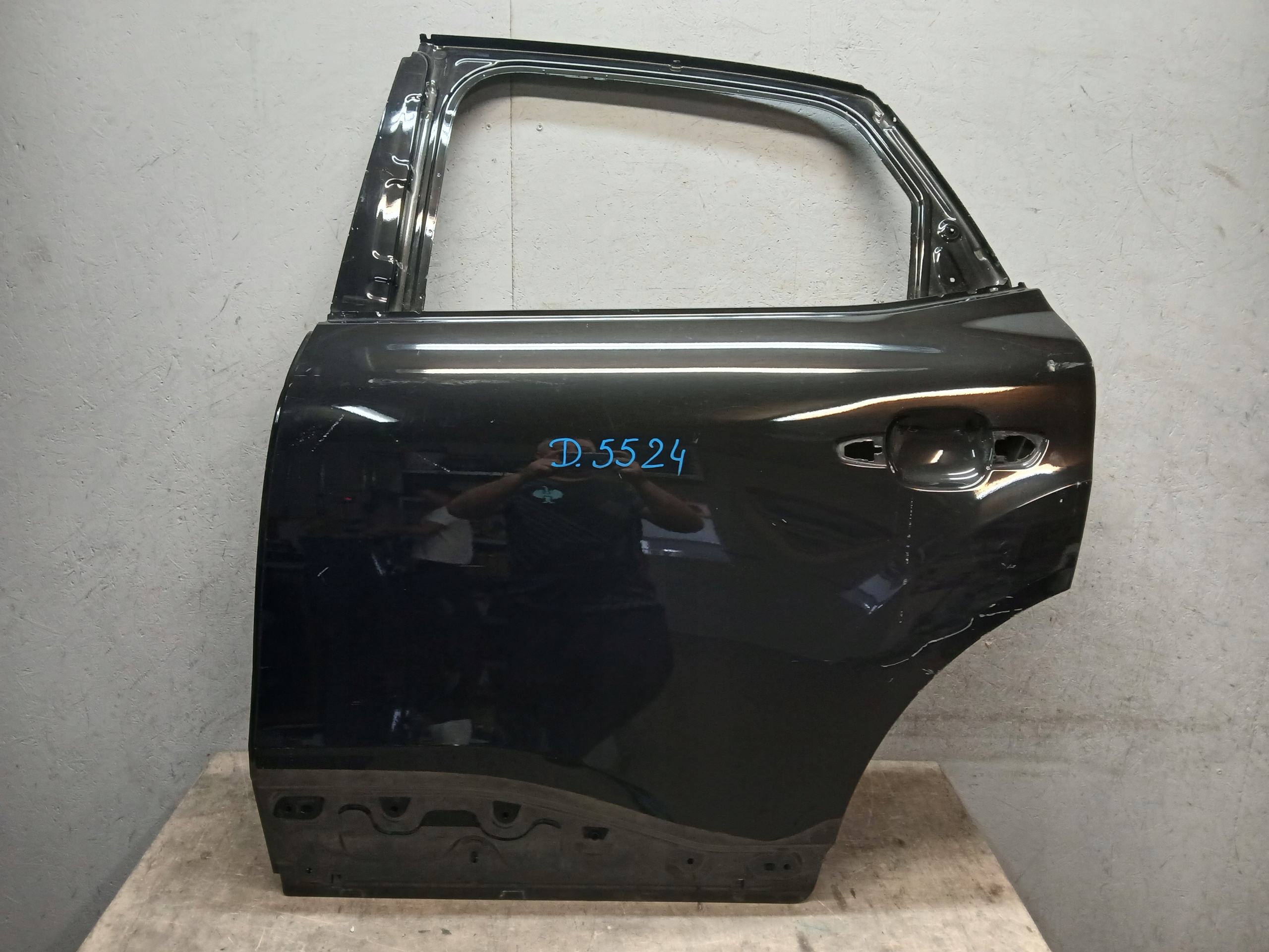 Tür heck links CITROEN C4 III 3 C4-X C4 X