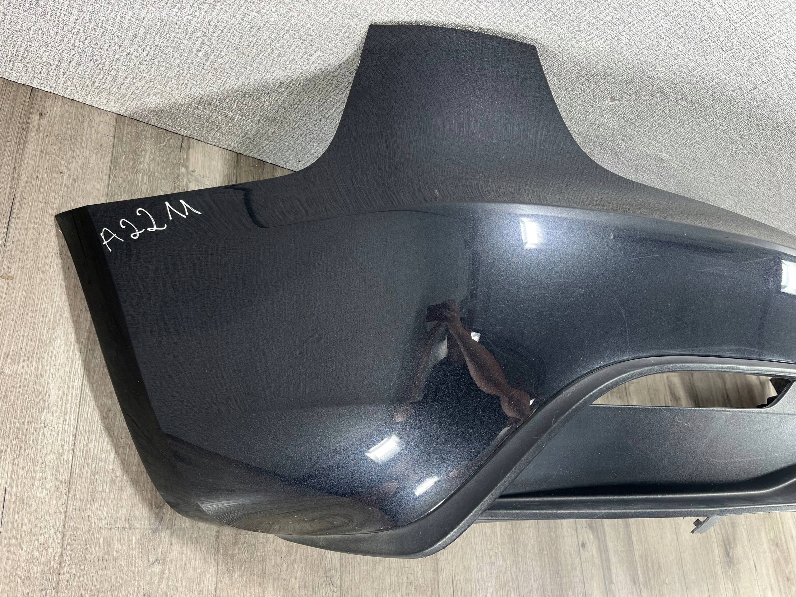 TESLA MODEL 3 LIFT 2023-> bumper rear part 1582573-00-D
