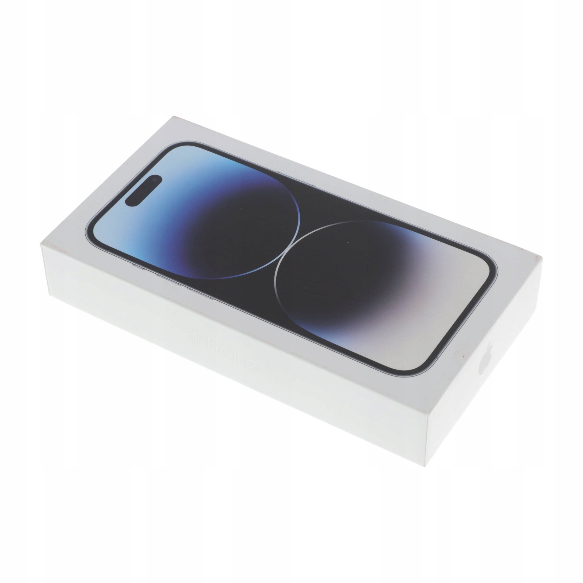 Pudełko Apple iPhone 14 Pro 256GB silver A2890 ORYG