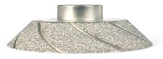 MONTOLIT DYSK DIAMENTOWY 15mm/45" MEDIUM MTFPE15TP