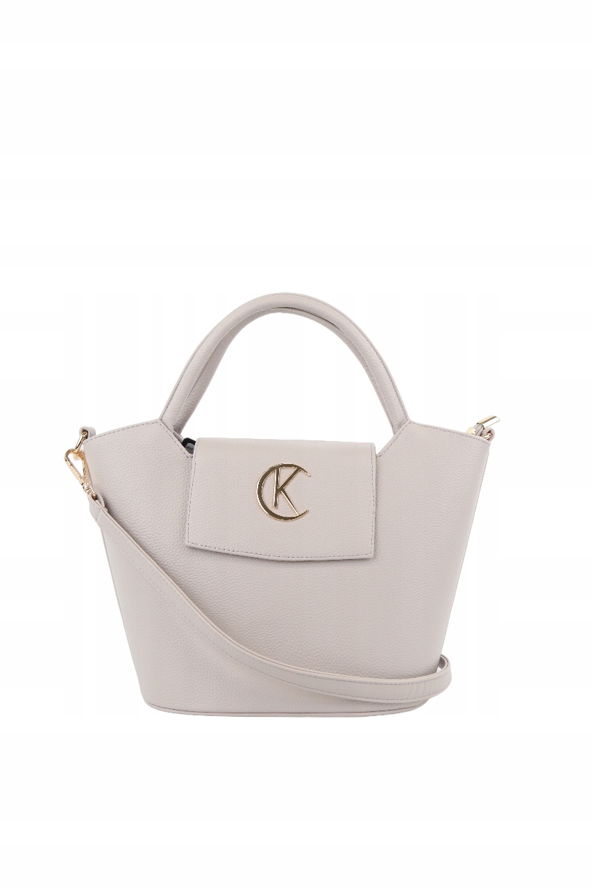 9420 Torebka damska kuferek listonoszka a5 KAREN COLLECTION - gołębi Kod producenta 9420