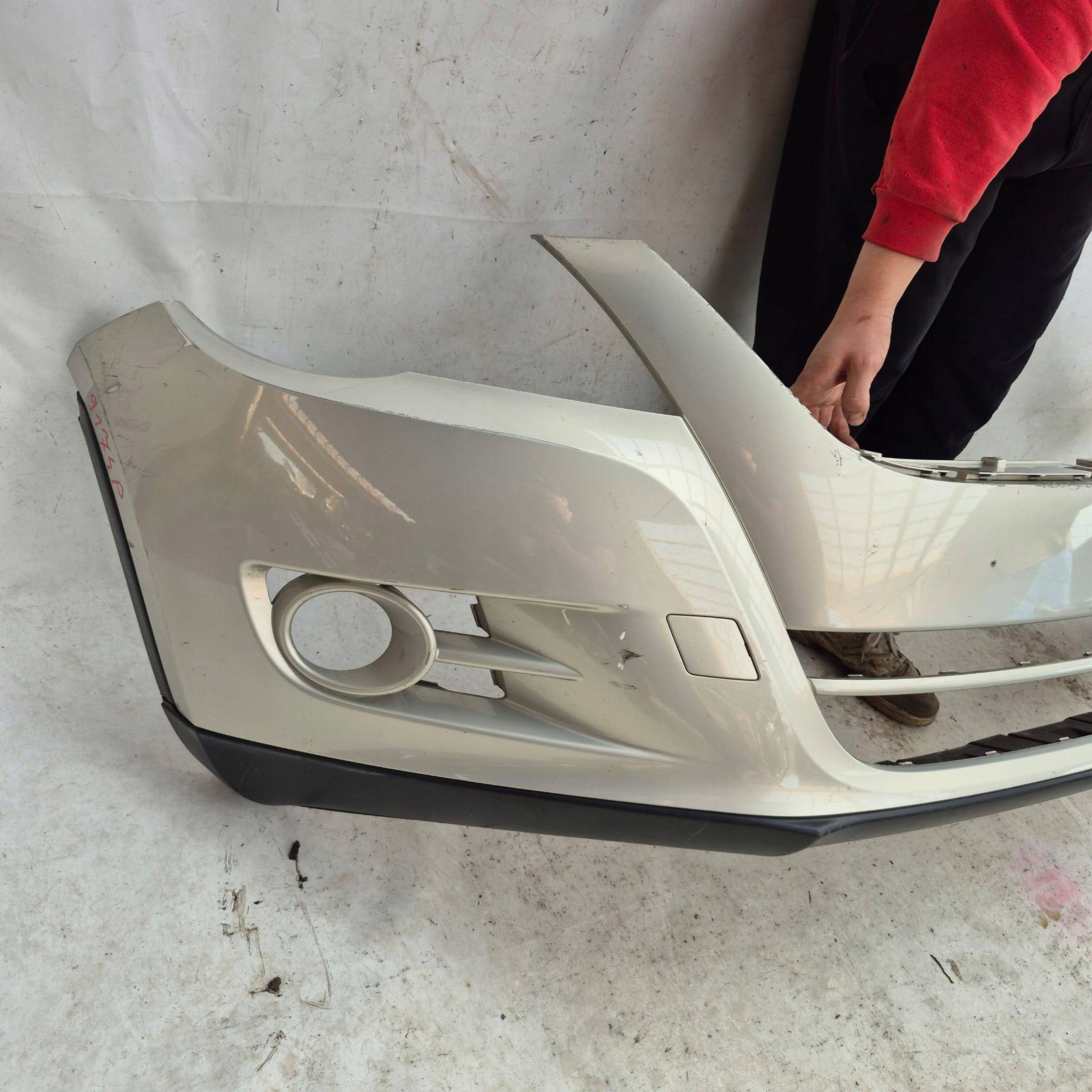 VW TIGUAN and 07-11 bumper front front