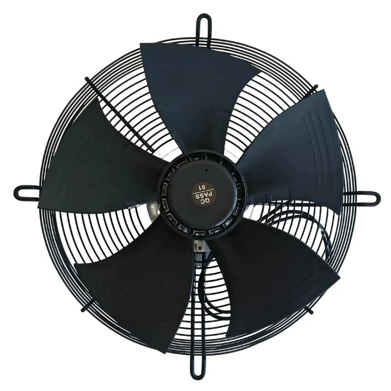Priemyselný axiálny výtlačný ventilátor NeoAir Ec-x 450 mm 5 790 m³/h