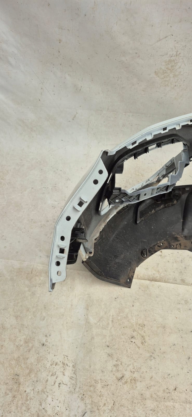 SEAT ATECA LIFT 20-> bumper front front PDC