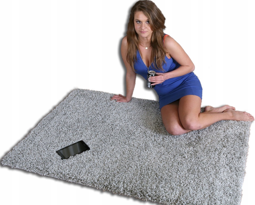 

Extra Jakość Dywan Shaggy 200x400 Royal