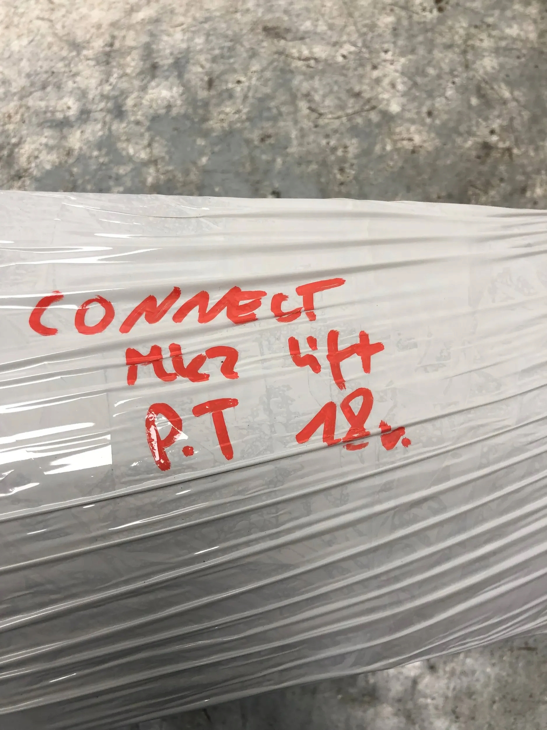 light right rear part FORD TRANSIT CONNECT MK2 LIFT DT11-13404-AC