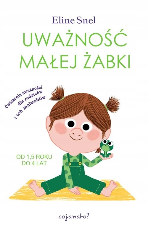 

Uważność małej żabki.