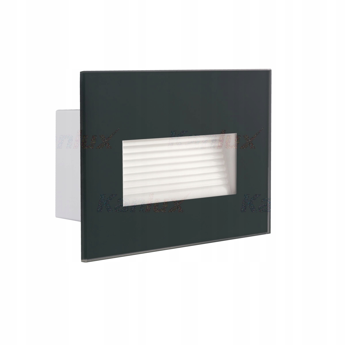 

Oprawa do wbudowania Glasi Led 3W IP44 grafitowa