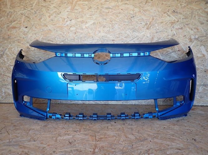 VW ID3 ID-3 LIFT 23- front bumper front