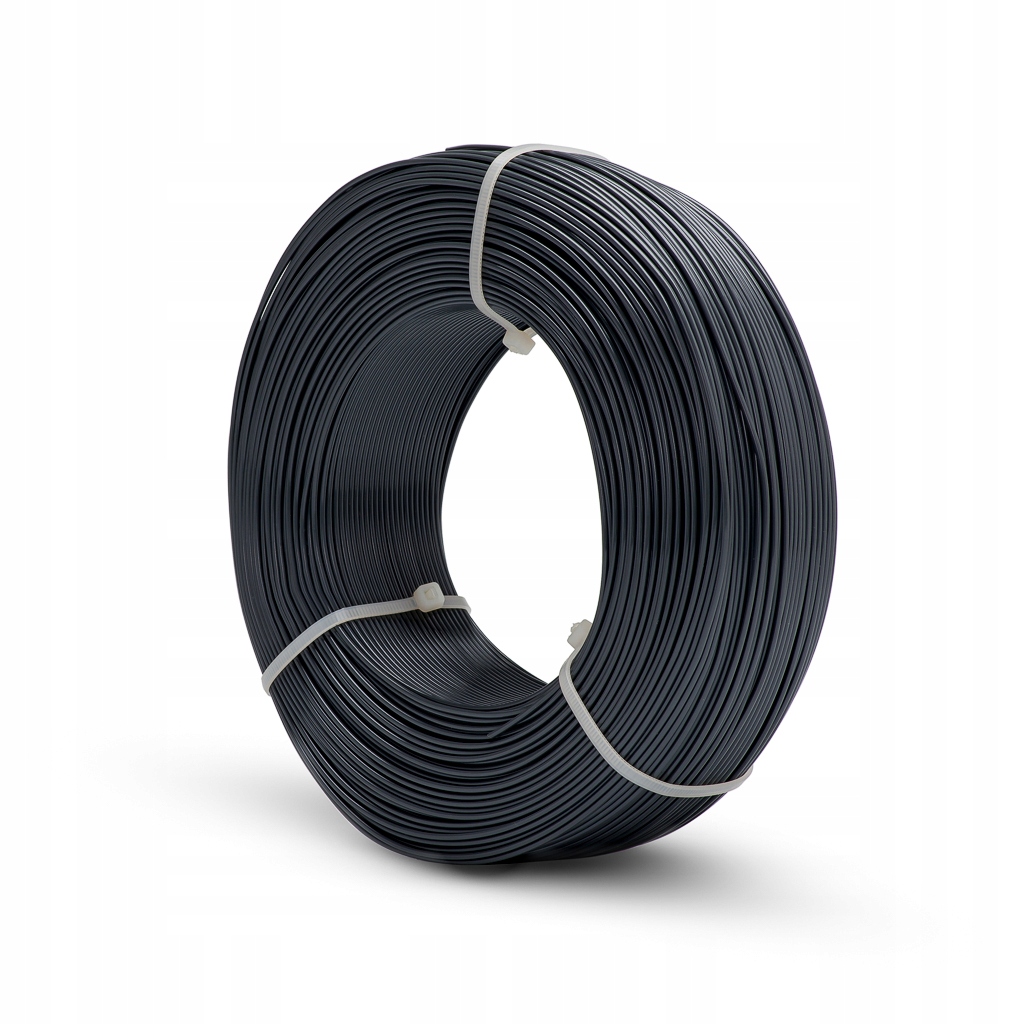 Filament PLA Fiberlogy 1,75 mm 850 g szary