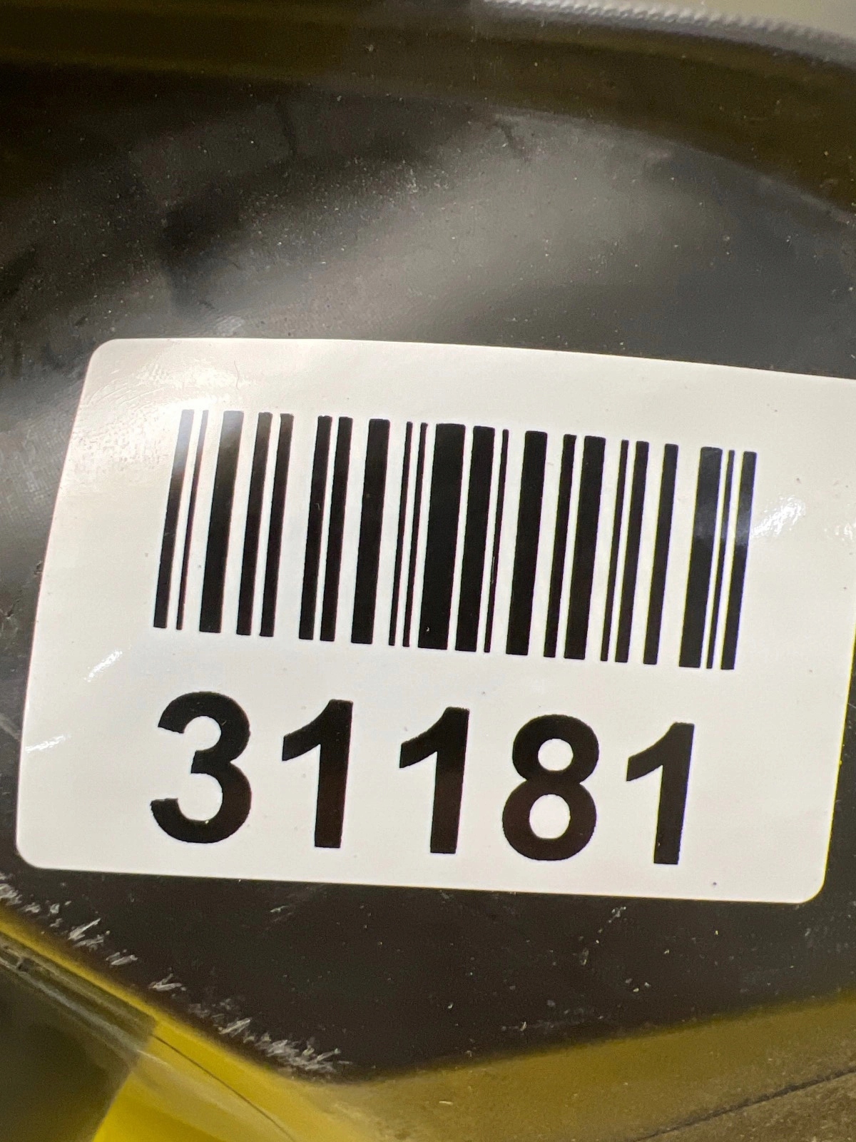 light left Skoda Fabia II Lift lens 5J1941016E