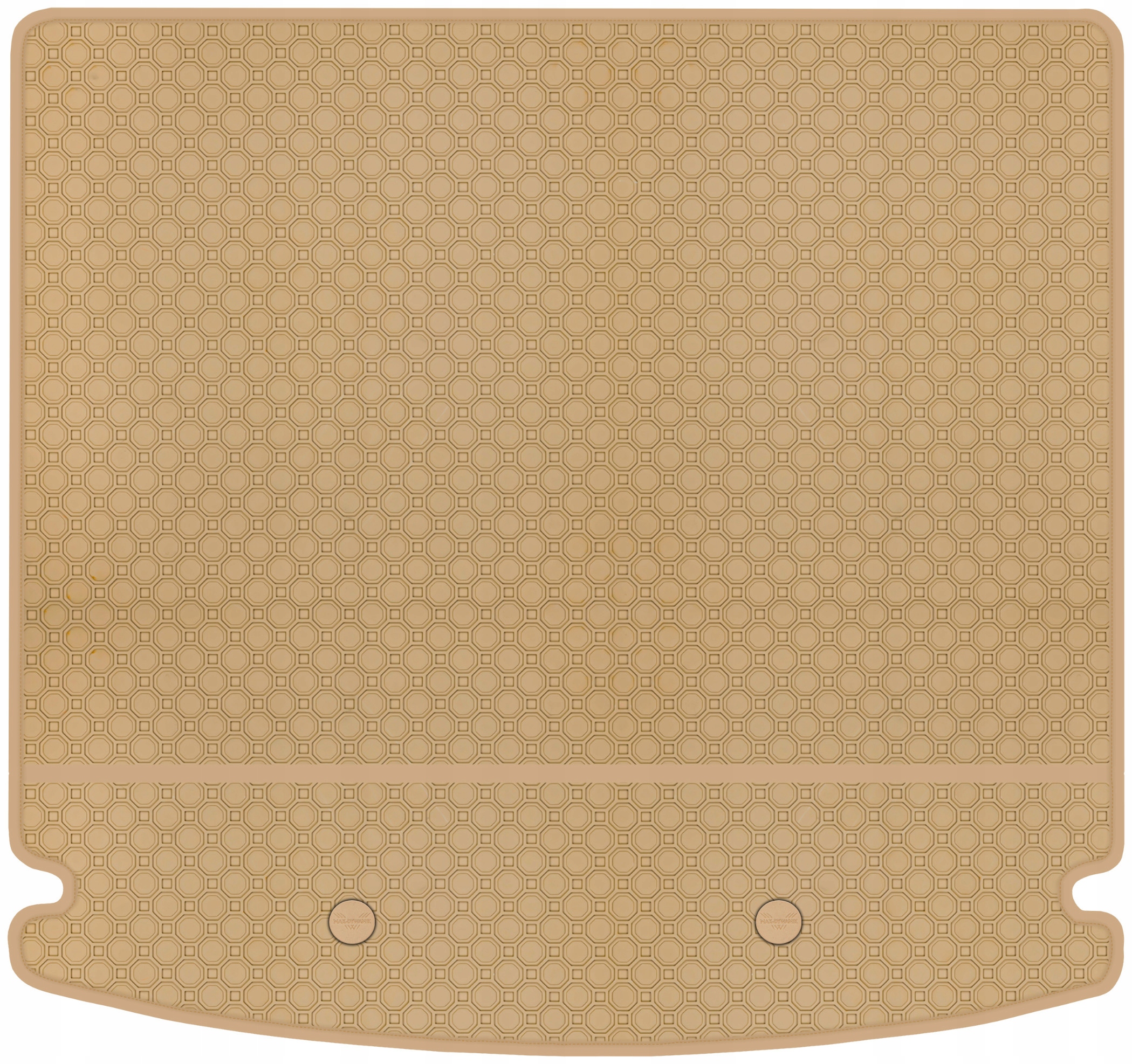 Opel Astra III H kombi 2004-2014 Koberec do zavazadlového prostoru Primeliner Honey