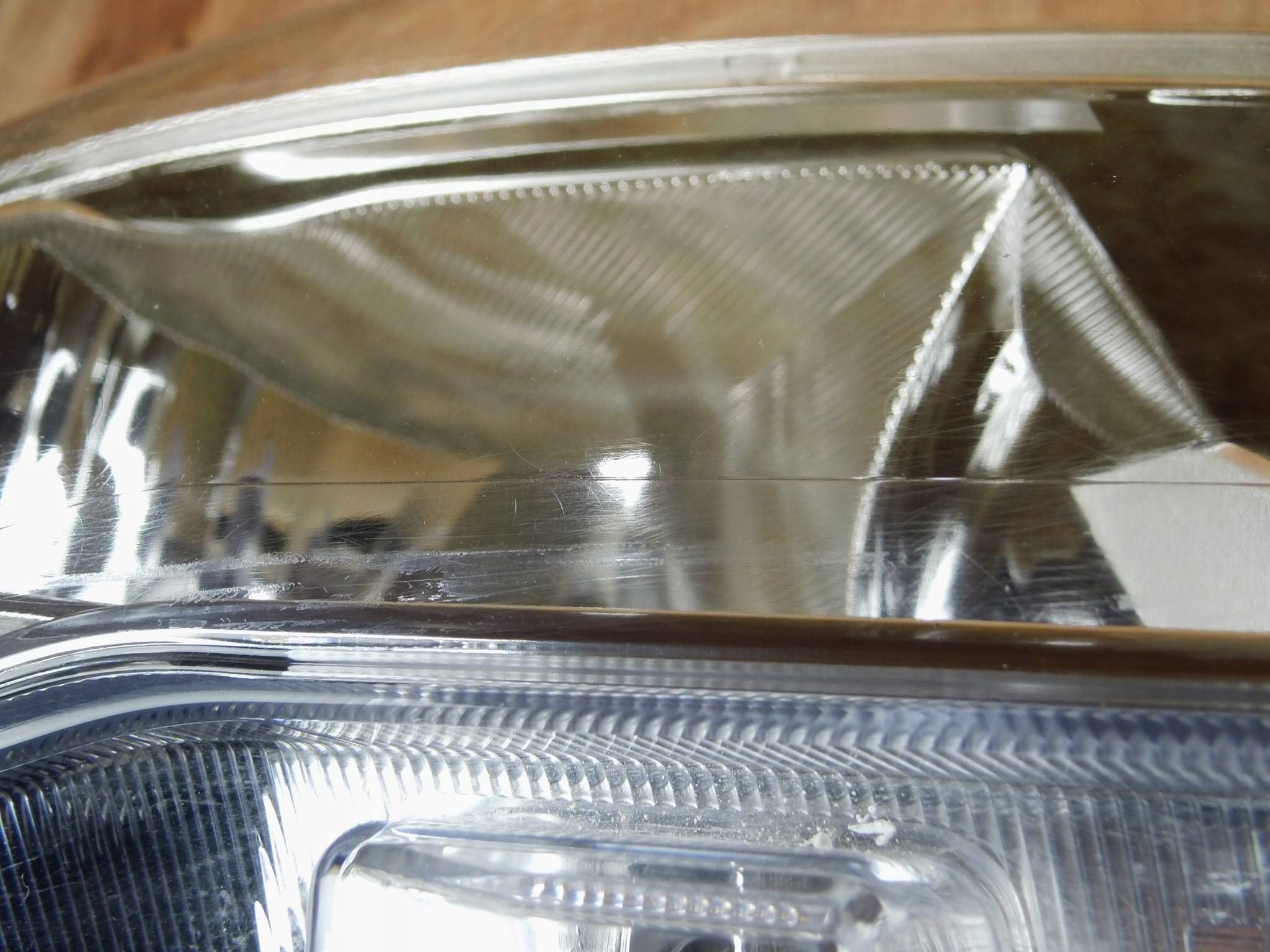 Ford Focus iv 2018-2021 light right front front JX7B-13W029-AE