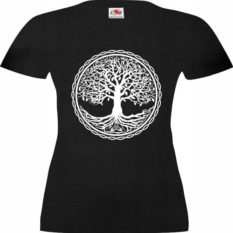 

Drzewo Życia T-shirt Koszulka