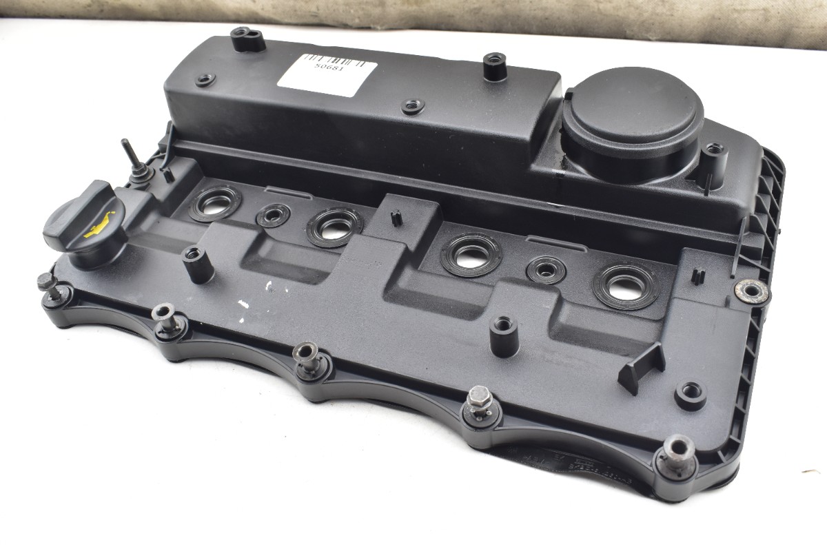 Abdeckung der Ventile FORD TRANSIT MK7 JUMPER BOXER III 2.2 TDCI BK2Q-6K271-AK