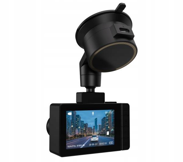 Wideorejestrator Navitel R900 4K 2,35'' IR USB-C Jakość zapisu 4K UHD (3840 x 2160)