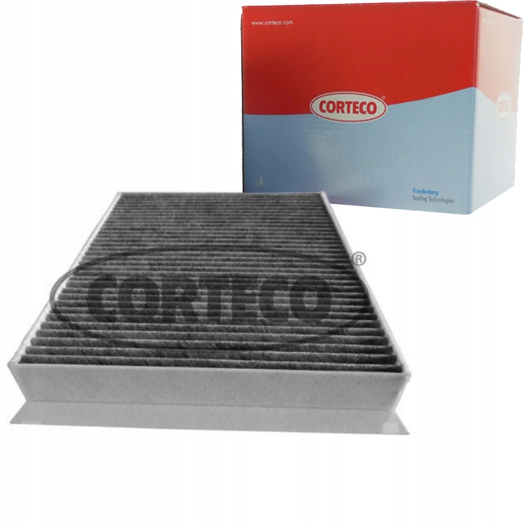 49368137 - Вугільний фільтр салону FORD USA Mustang 2.3 3.7 V6