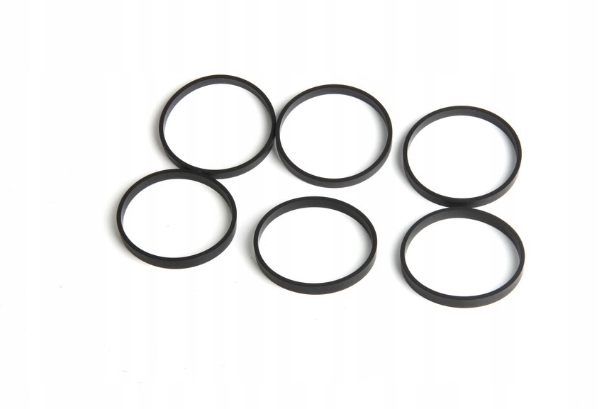 Elring 537.890 Zestaw uszczelek, kolektor dolotowy