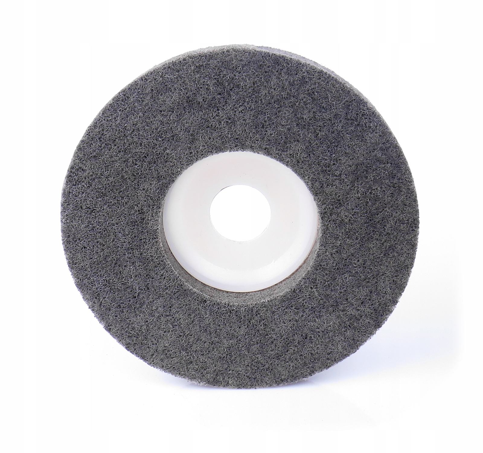 TARCZA POLERSKA WŁÓKNINA NYLONOWA STAL INOX 125mm Marka Falon-Tech