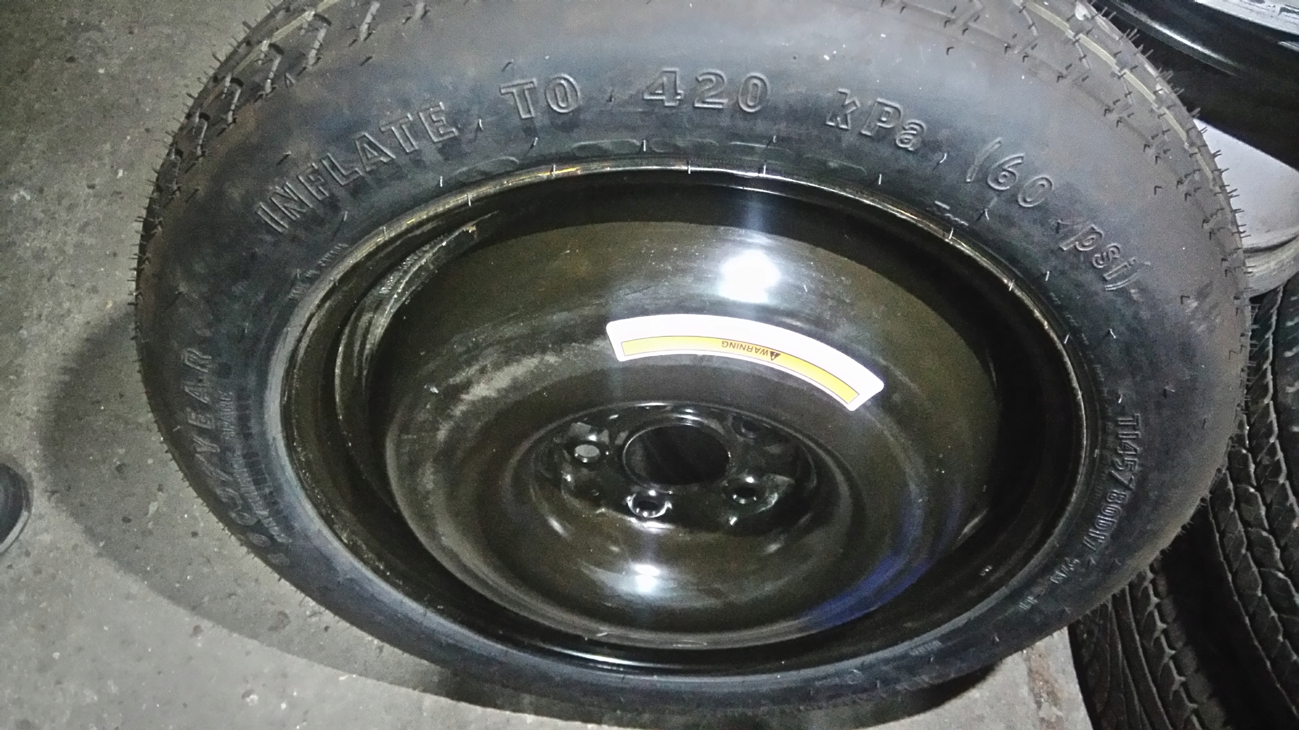 NISSAN MAXIMA A36 КОЛО ДОКАТКА