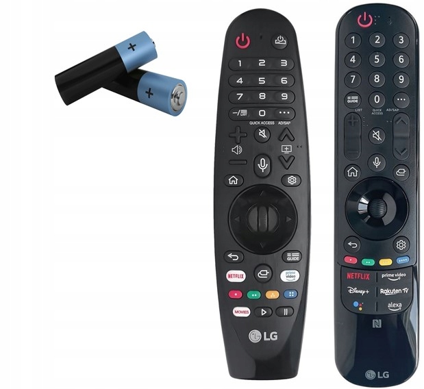 Originální Dálkový Ovladač Pro Televizor Lg 75NANO993NA Dálkové Ovládání Nový