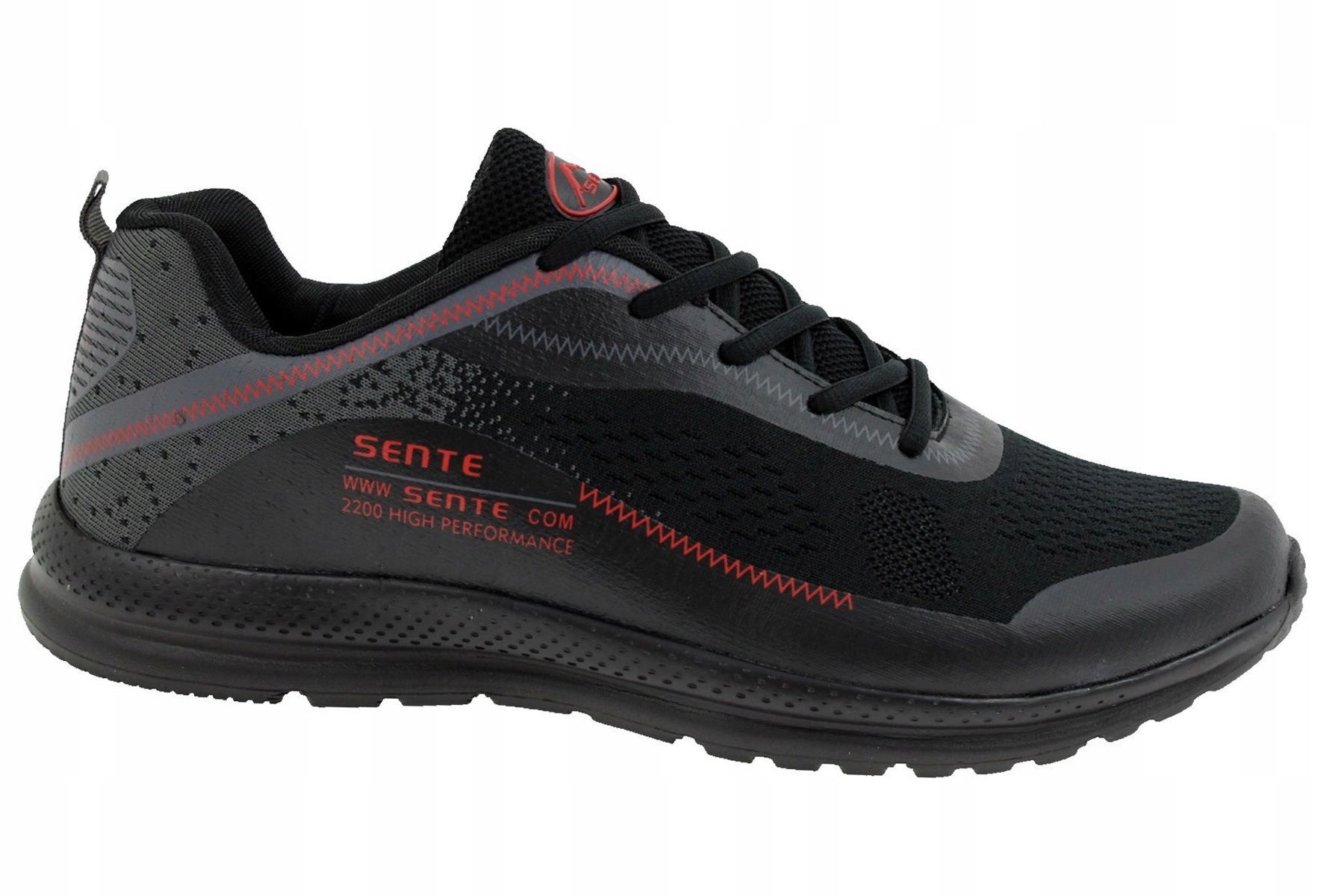 Obuwie bardzo lekkie sportowe 171-081-1 buty rozmiar 49