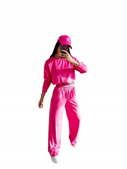 Komplet damski Olavoga Imperial 2026 fuksja S