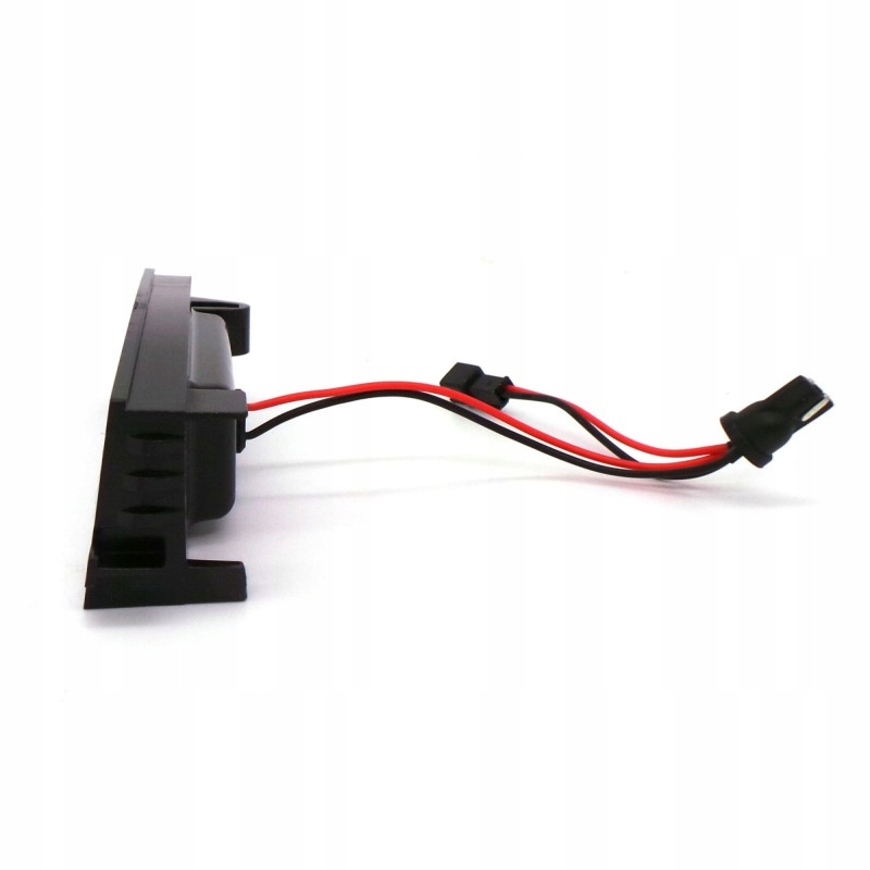 Toyota RAV 4 Auris Yaris lampki rejestracji LED Light Source LED