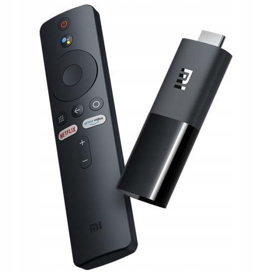 

Mała Przystawka Smart Tv Xiaomi Android ChromeCast
