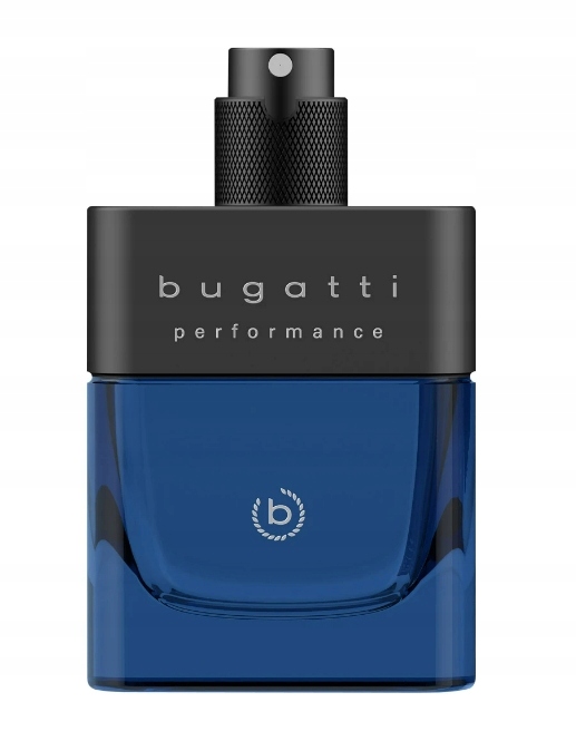 Bugatti Performance Deep Blue toaletní voda pro muže 100 ml