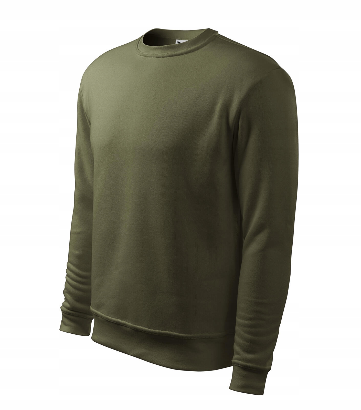 

Bluza męska klasyczna sweatshirt military L