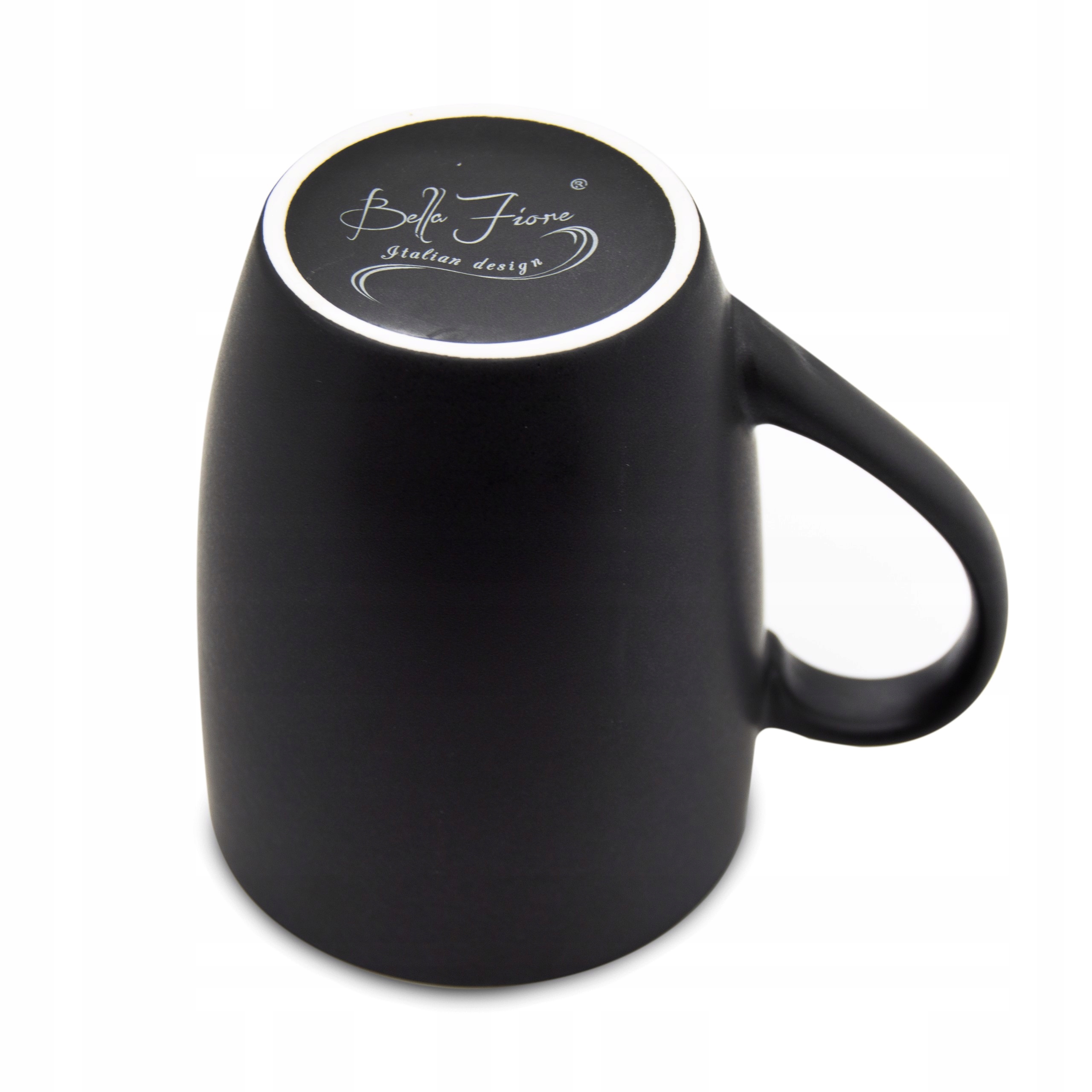 6X KUBEK 350ML KUBECZEK TRADYCYJNY UNIWERSALNY KAWA HERBATA PREZENT ZESTAW Materiał wykonania porcelana