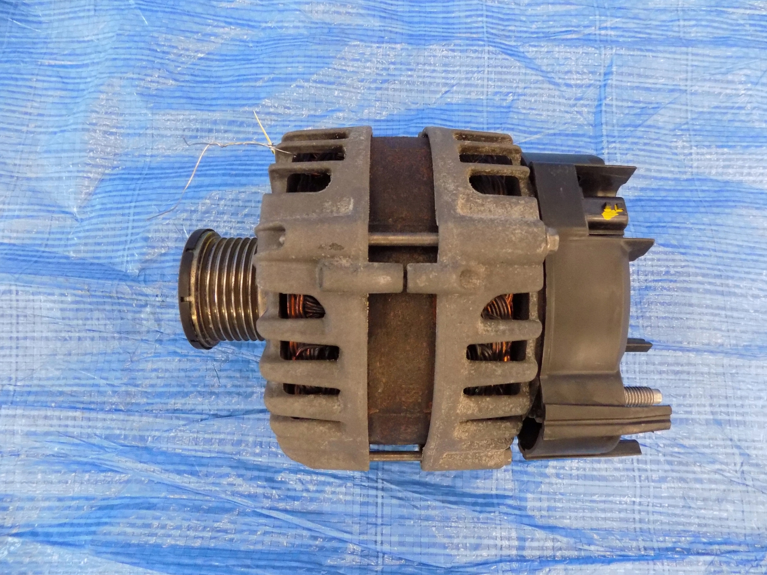 ALTERNATOR RENAULT MASTER III LIFT IV 2,3DCI 150KM 2020R