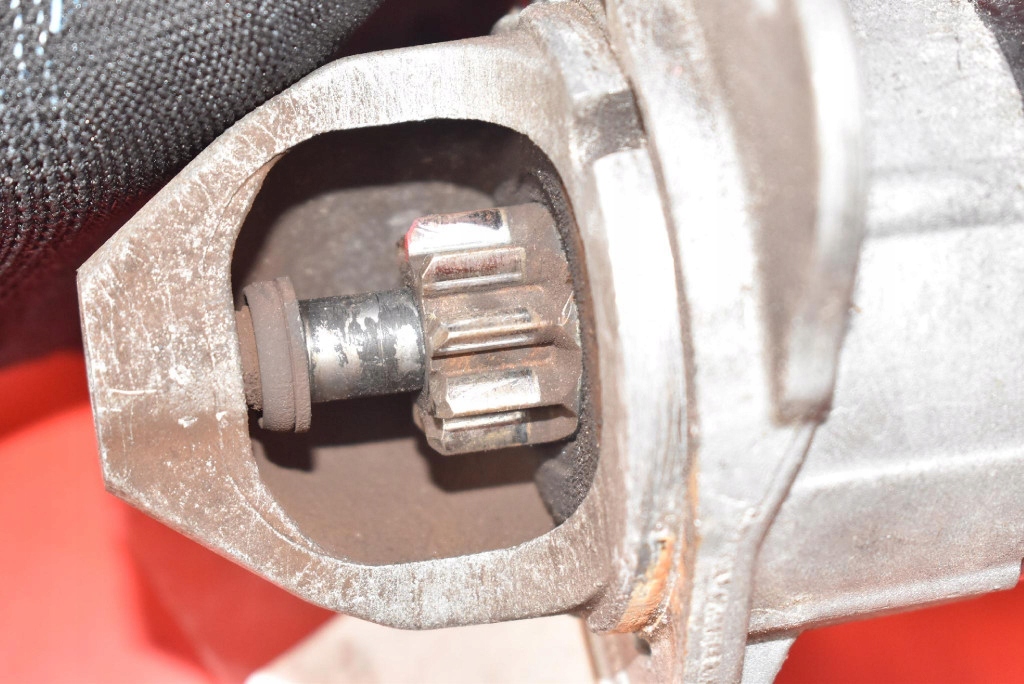 starter 55566800 OPEL MERIVA B 1.4 T 120 KM 10-14
