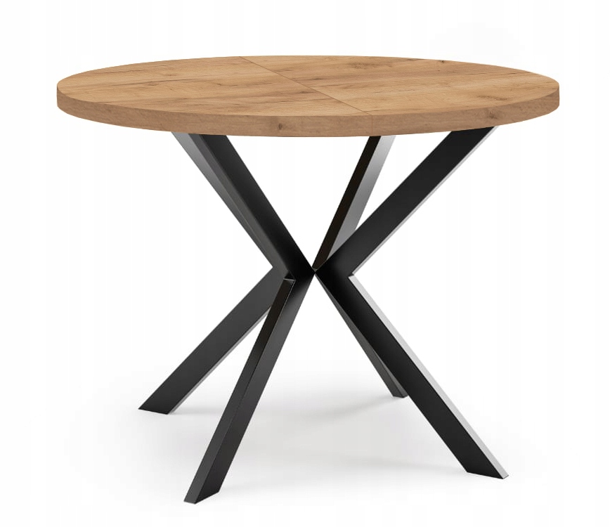 Zestaw stół z 4 krzesłami MORI LOFT nowoczesny Marka Mebtrans