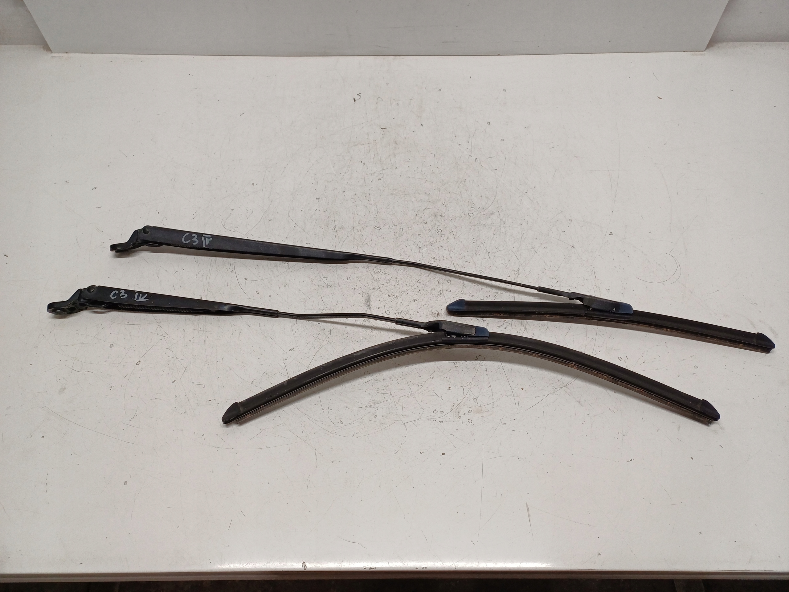 CITROEN C3 PICASSO 08- RAMIONA WYCIERACZEK PRAWA LEWA