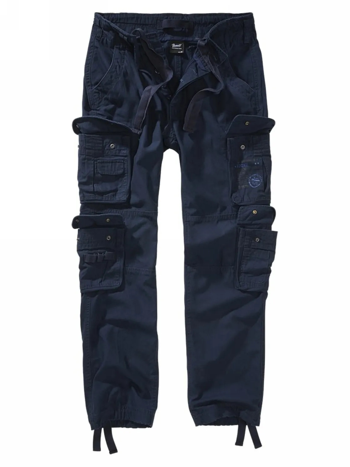 Spodnie BRANDIT Pure Slim Fit Navy 5XL Rozmiar 5XL