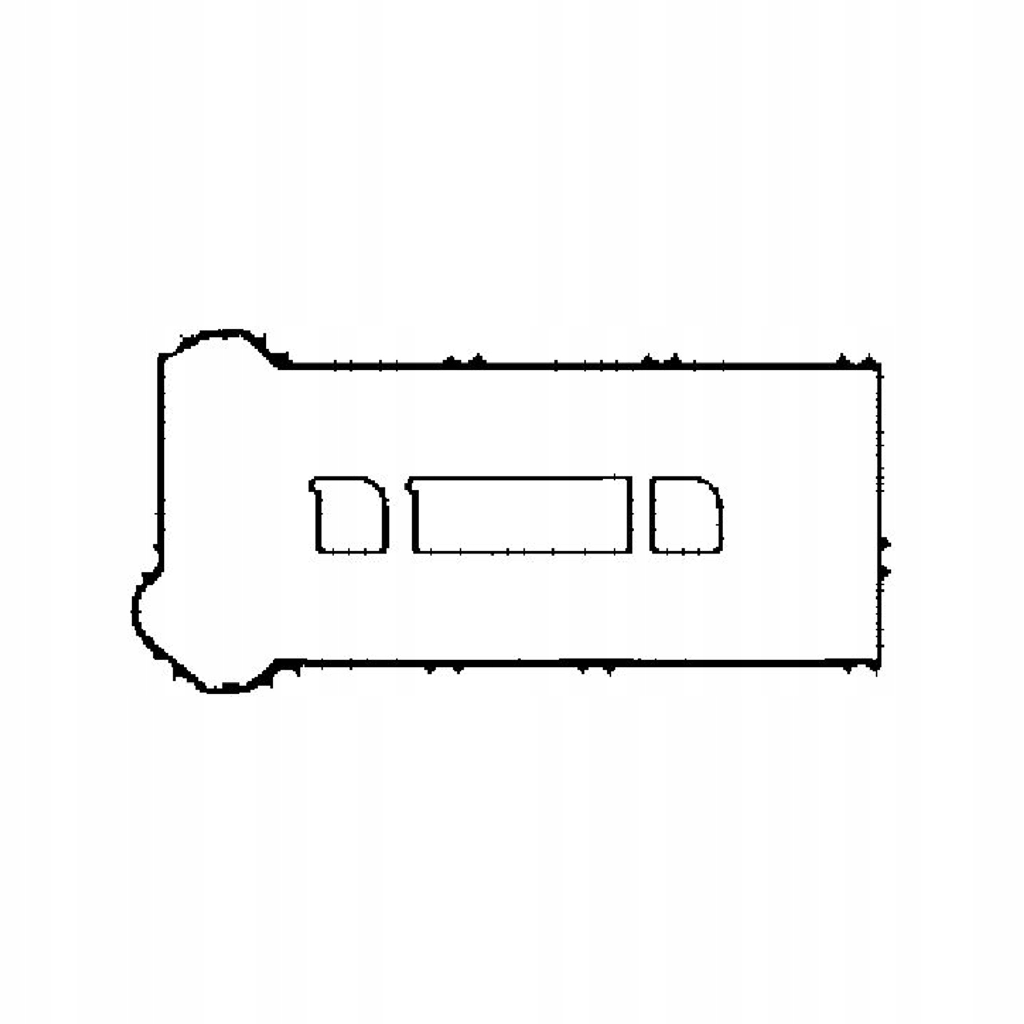 

Corteco Zestaw Uszczelek Do Mazda 3 6 Focus MK3