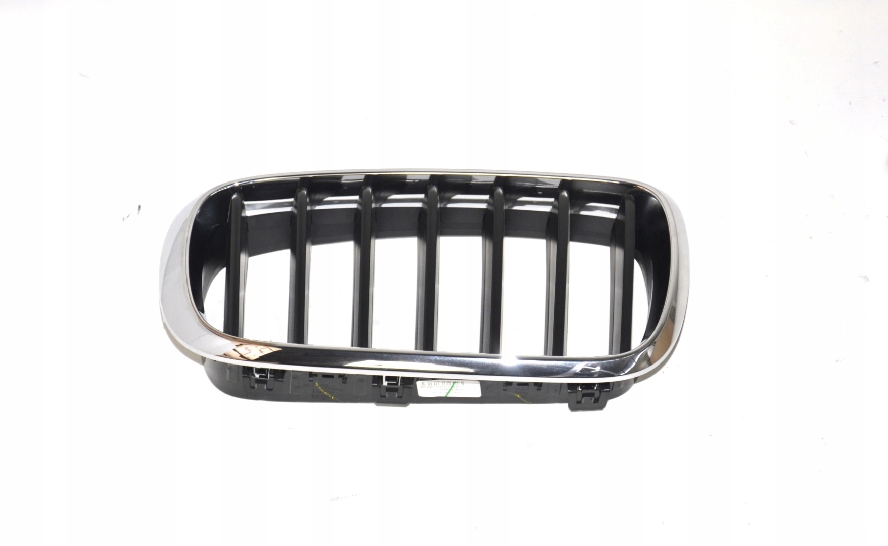 BMW X5 F15 nerka prawa atrapa kratka ozdobna grill chrom 7294486
