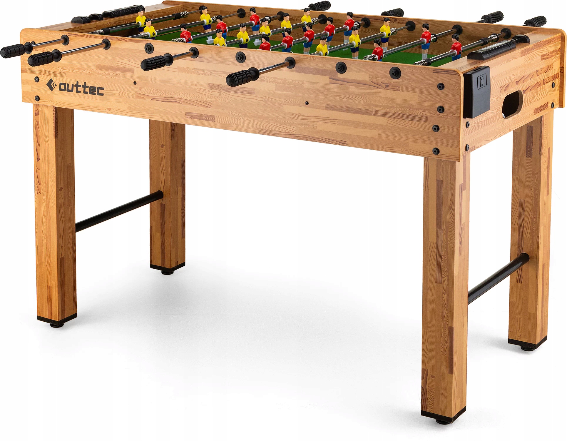 Stół do piłkarzyków Wooden Outtec